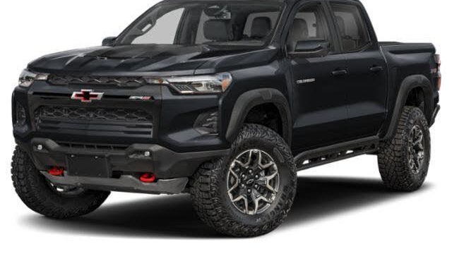 Preowned 2024 Chevrolet Colorado ZR2 for Sale