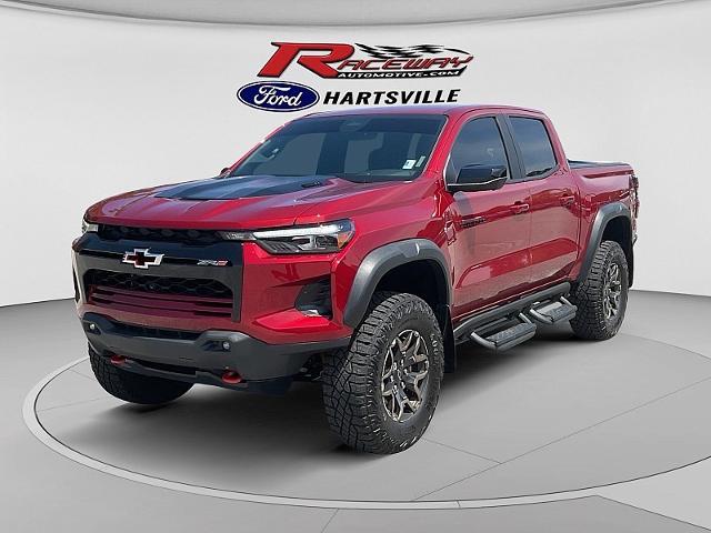 2025 Chevrolet Colorado