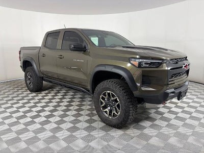 2025 Chevrolet Colorado 4X4 ZR2 4DR Crew Cab 5 FT. SB