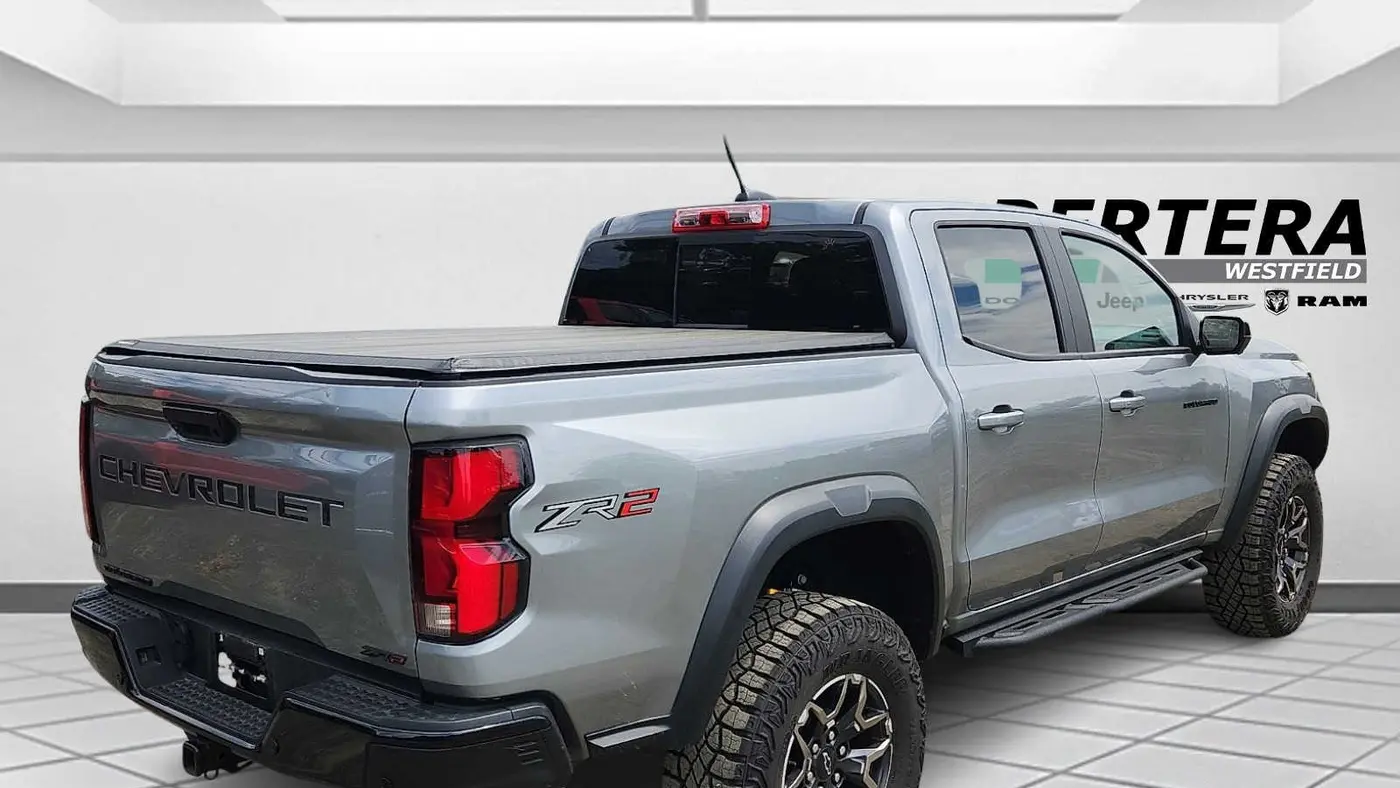 2025 Chevrolet Colorado ZR2