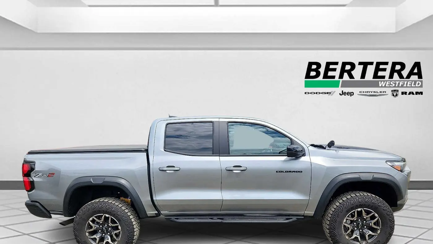 2025 Chevrolet Colorado ZR2