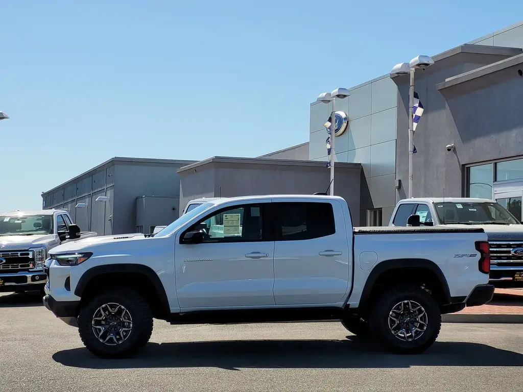 2026 Chevrolet Colorado - $51,337