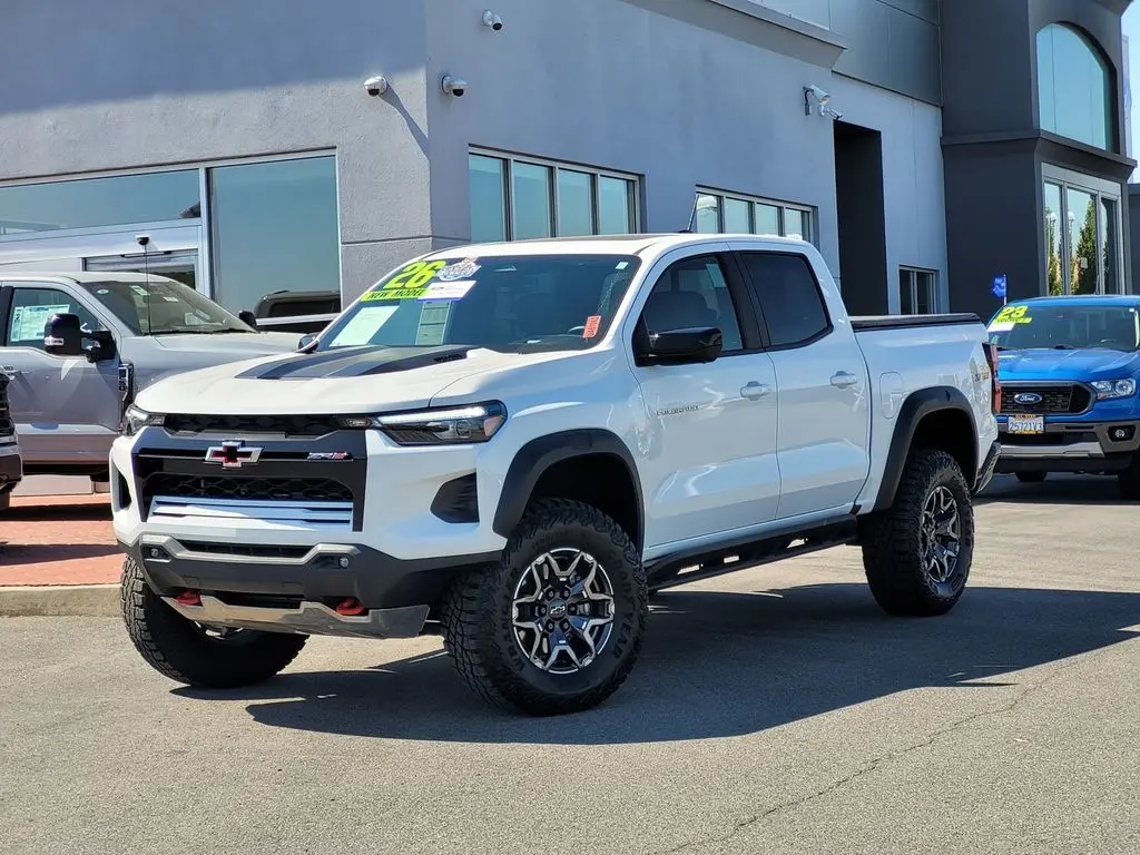 2026 Chevrolet Colorado - $51,337
