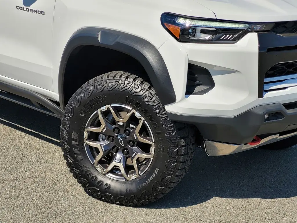 2026 Chevrolet Colorado - $51,337