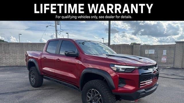 Preowned 2026 Chevrolet Colorado ZR2 for Sale