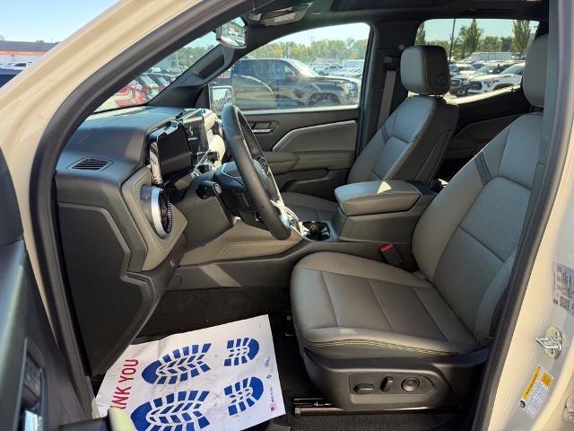 2026 Chevrolet Colorado - $50,480