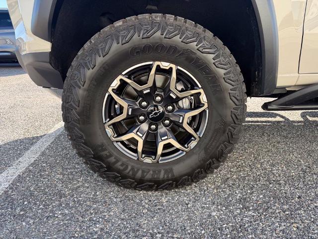 2026 Chevrolet Colorado - $50,480