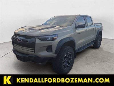 2023 Chevrolet Colorado 4X4 ZR2 4DR Crew Cab 5 FT. SB