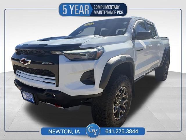 2024 Chevrolet Colorado - $44,790