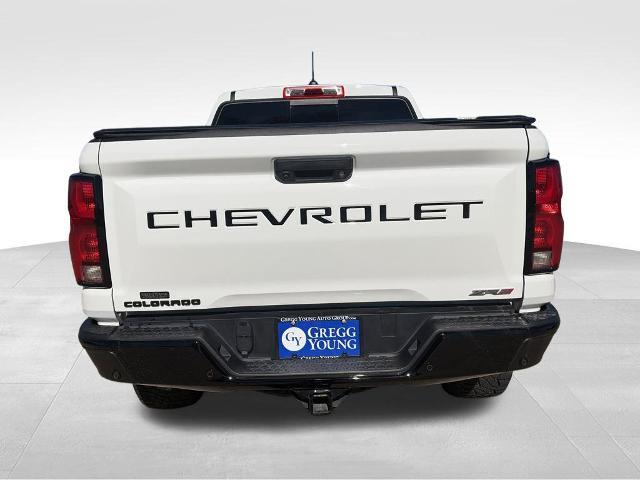 2024 Chevrolet Colorado - $44,790