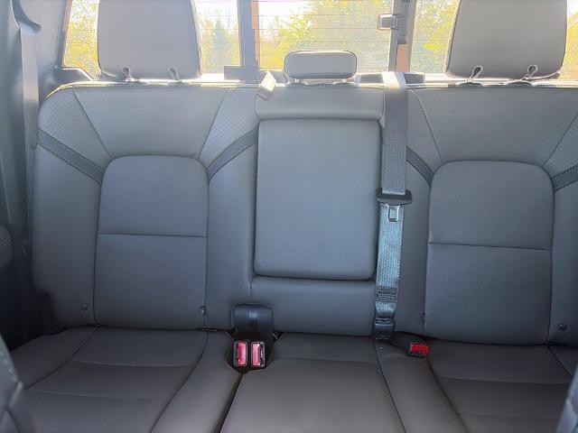 2024 Chevrolet Colorado - $44,790