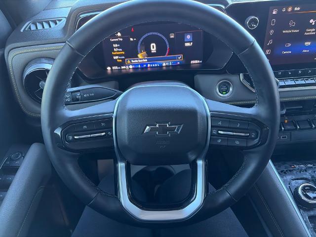 2024 Chevrolet Colorado - $44,790