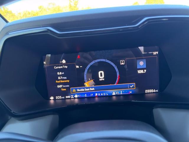 2024 Chevrolet Colorado - $44,790