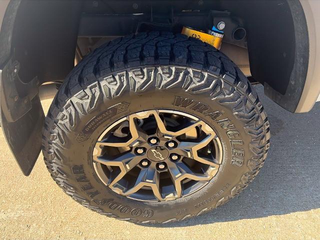 2024 Chevrolet Colorado - $44,790
