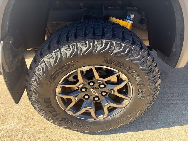 2024 Chevrolet Colorado - $44,790