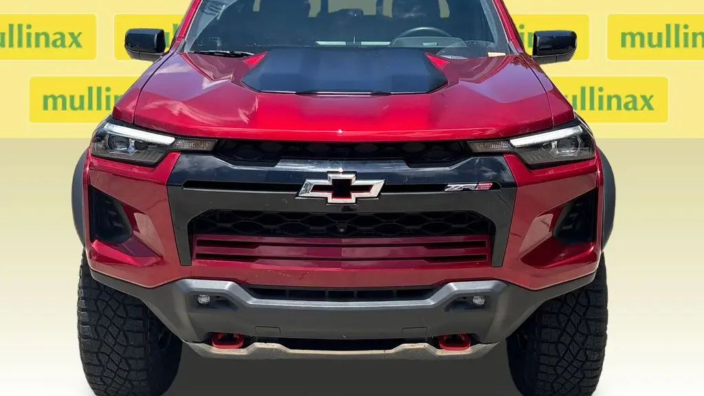 2024 Chevrolet Colorado ZR2
