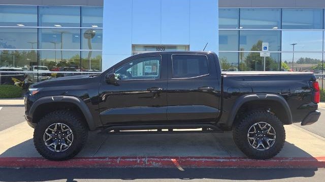 Preowned 2024 Chevrolet Colorado ZR2 for Sale