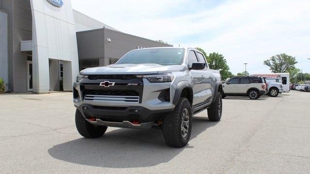 Preowned 2024 Chevrolet Colorado ZR2 for Sale