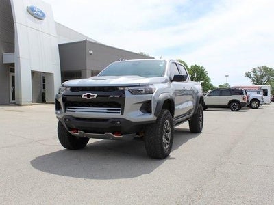 Photo of a 2024 Chevrolet Colorado 4X4 ZR2 4DR Crew Cab 5 FT. SB for sale