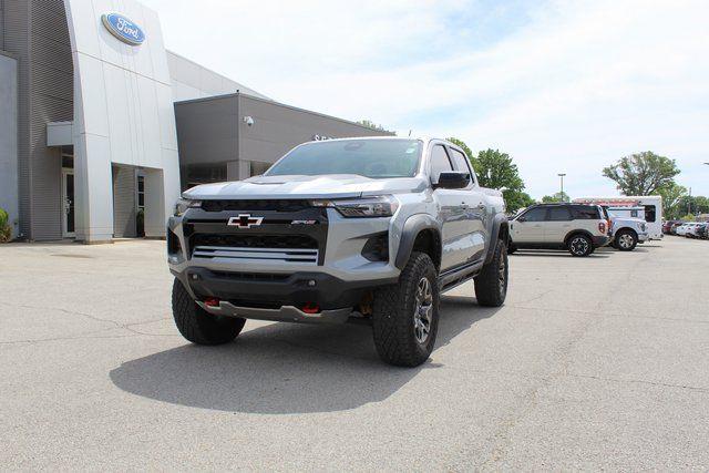 2024 Chevrolet Colorado