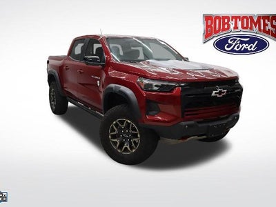 2024 Chevrolet Colorado 4X4 ZR2 4DR Crew Cab 5 FT. SB