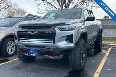 2024 Chevrolet Colorado 4X4 ZR2 4DR Crew Cab 5 FT. SB
