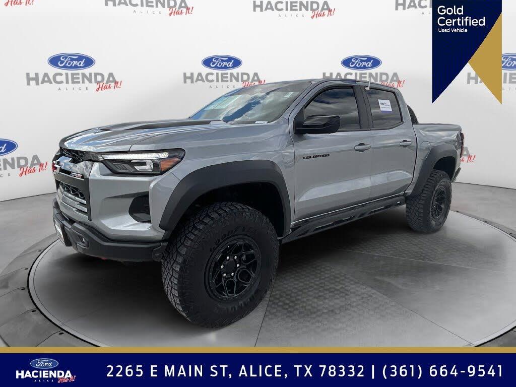 2024 Chevrolet Colorado