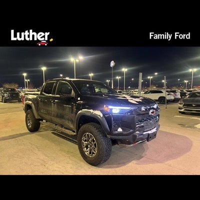 2024 Chevrolet Colorado 4X4 ZR2 4DR Crew Cab 5 FT. SB