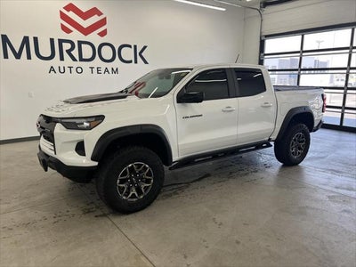2024 Chevrolet Colorado 4X4 ZR2 4DR Crew Cab 5 FT. SB