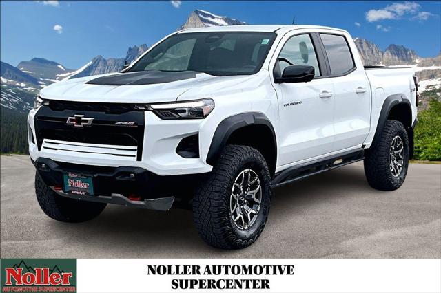 2024 Chevrolet Colorado