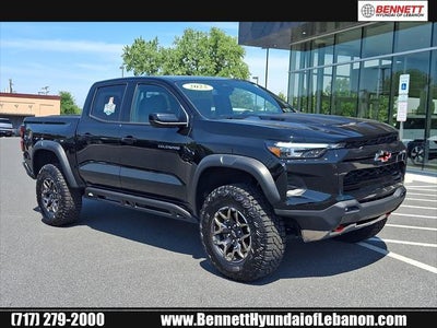 Photo of a 2025 Chevrolet Colorado 4X4 ZR2 4DR Crew Cab 5 FT. SB for sale