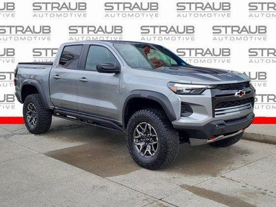 Photo of a 2025 Chevrolet Colorado 4X4 ZR2 4DR Crew Cab 5 FT. SB for sale
