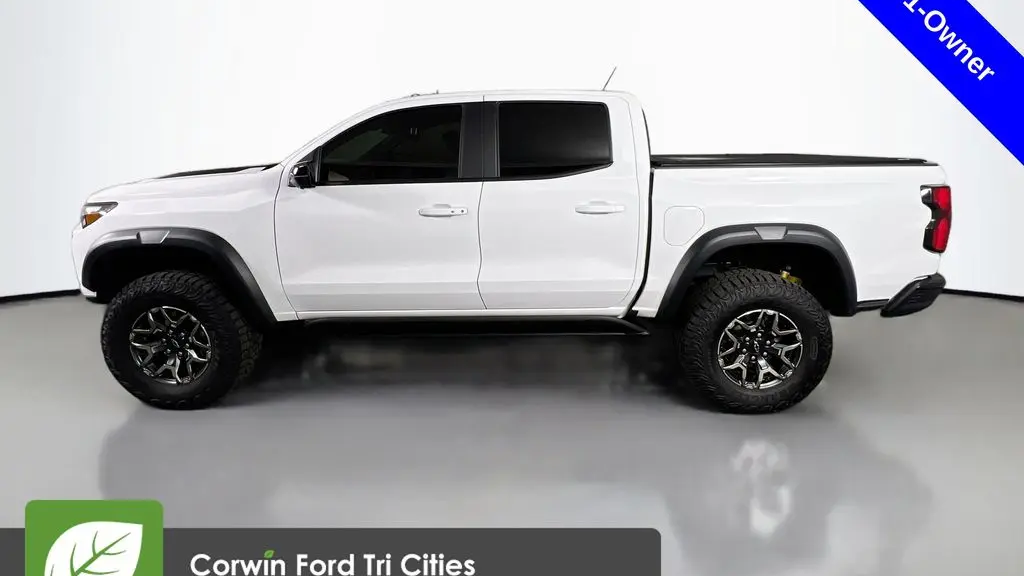 2025 Chevrolet Colorado ZR2