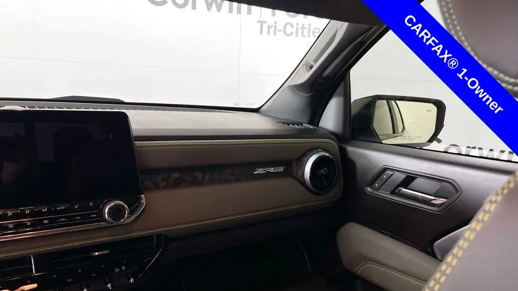 2025 Chevrolet Colorado ZR2