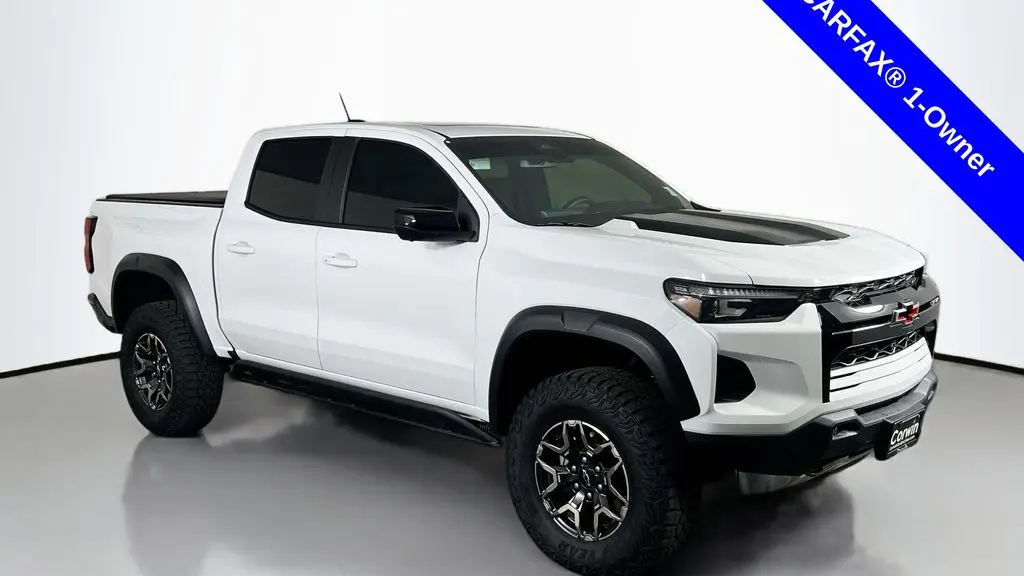 Preowned 2025 Chevrolet Colorado ZR2 for Sale