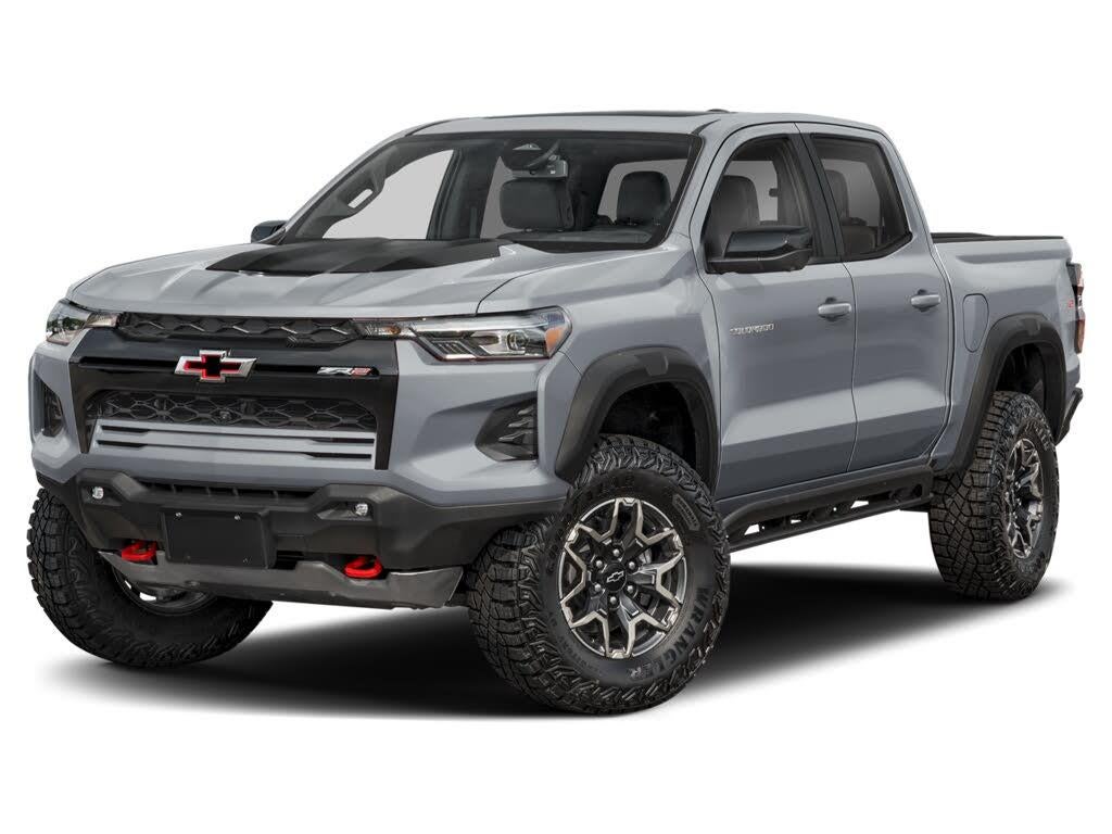 2025 Chevrolet Colorado