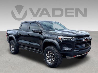 2026 Chevrolet Colorado 4X4 ZR2 4DR Crew Cab 5 FT. SB