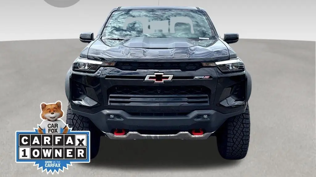 2026 Chevrolet Colorado ZR2