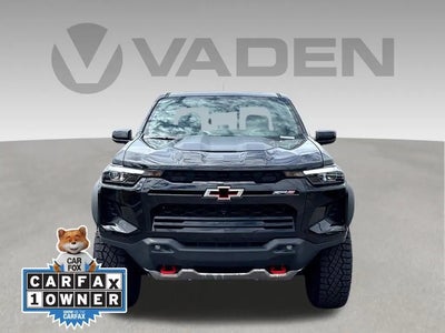 Photo of a 2026 Chevrolet Colorado 4X4 ZR2 4DR Crew Cab 5 FT. SB for sale