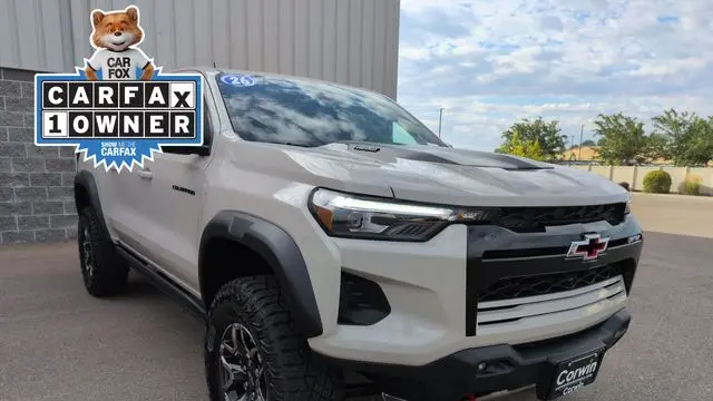 Preowned 2026 Chevrolet Colorado ZR2 for Sale