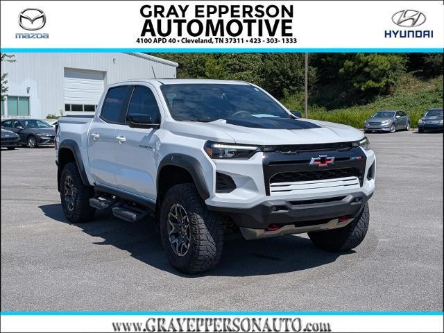 2024 Chevrolet Colorado