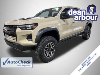 2024 Chevrolet Colorado 4X4 ZR2 4DR Crew Cab 5 FT. SB