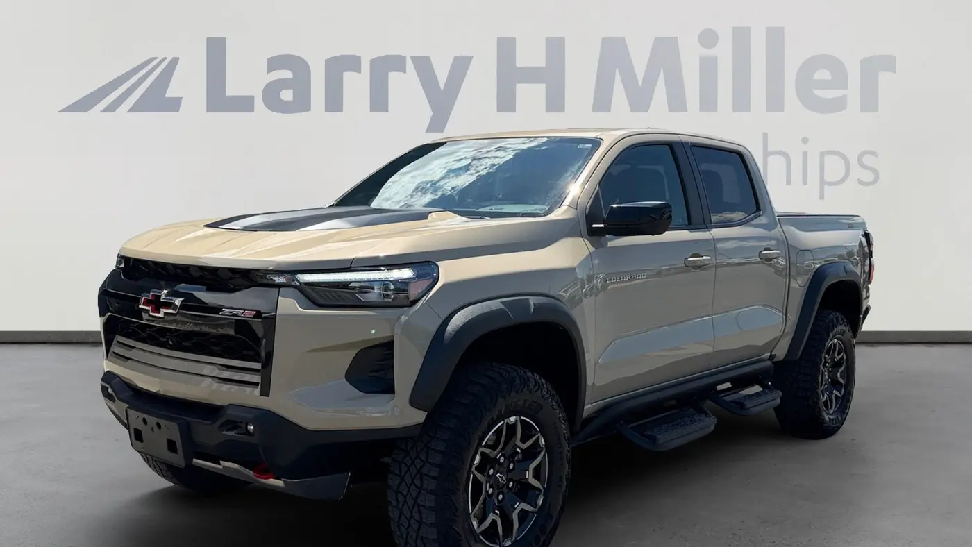 Preowned 2024 Chevrolet Colorado ZR2 for Sale