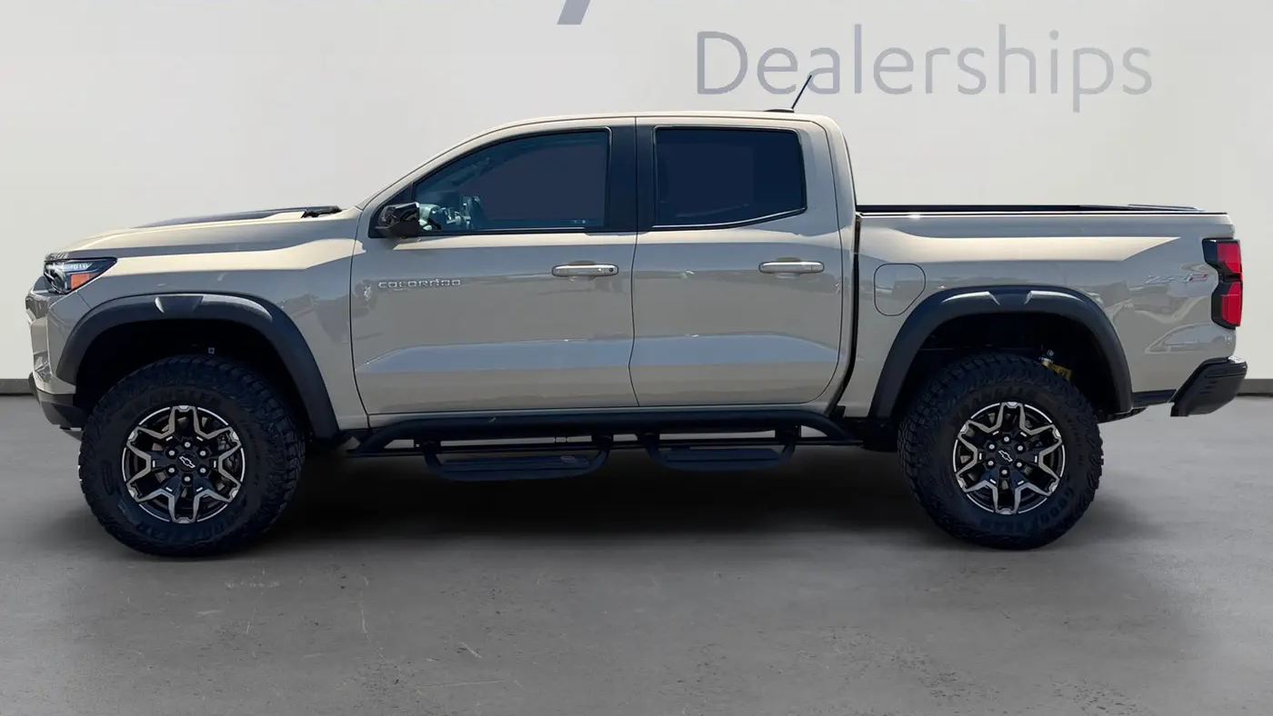 2024 Chevrolet Colorado ZR2