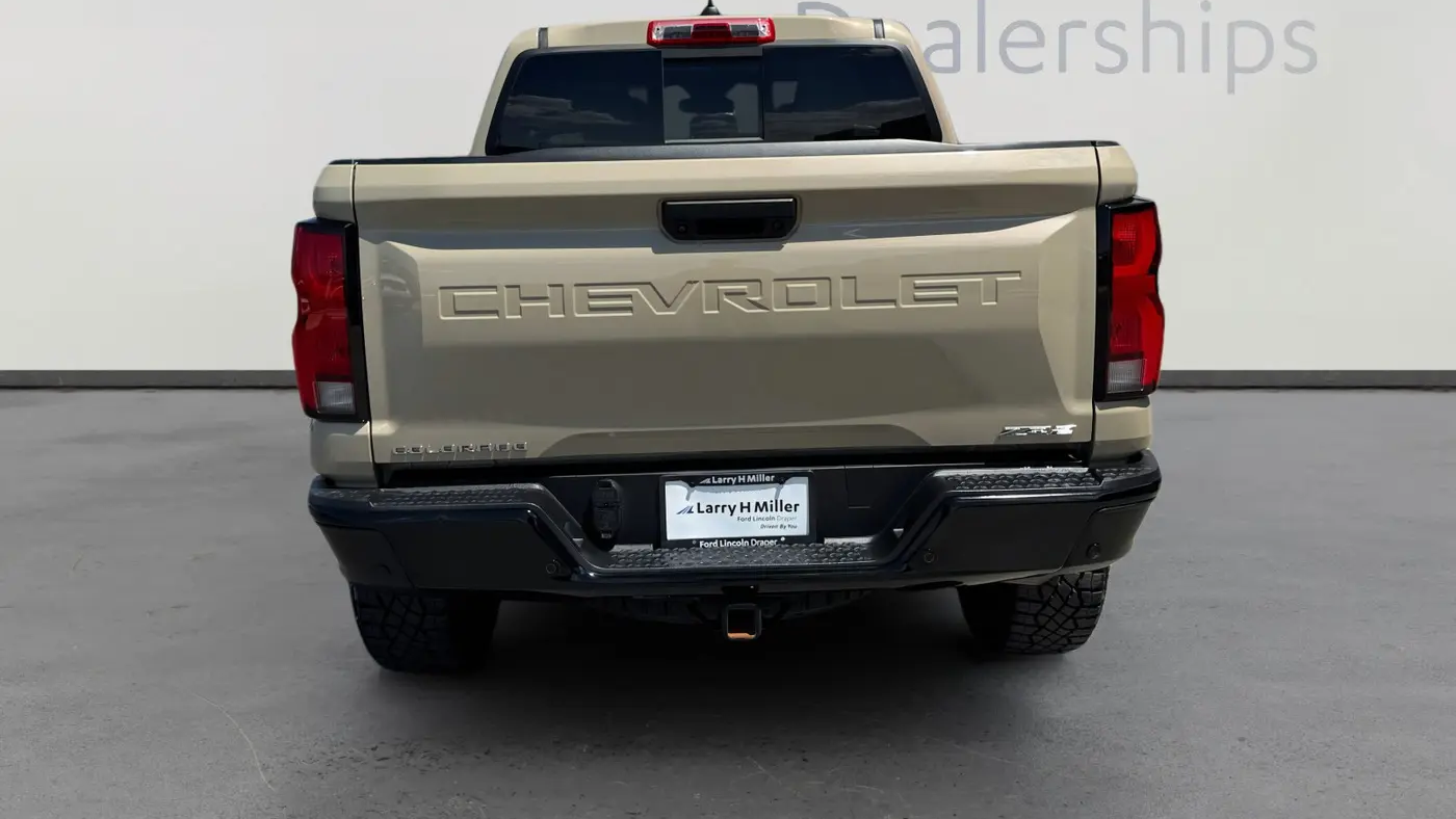 2024 Chevrolet Colorado ZR2