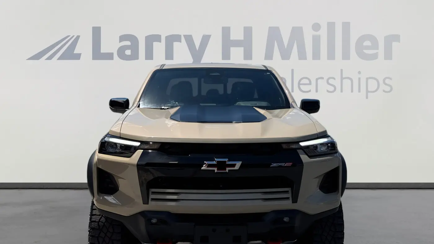 2024 Chevrolet Colorado ZR2
