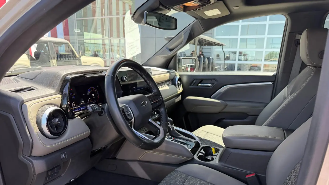 2024 Chevrolet Colorado ZR2