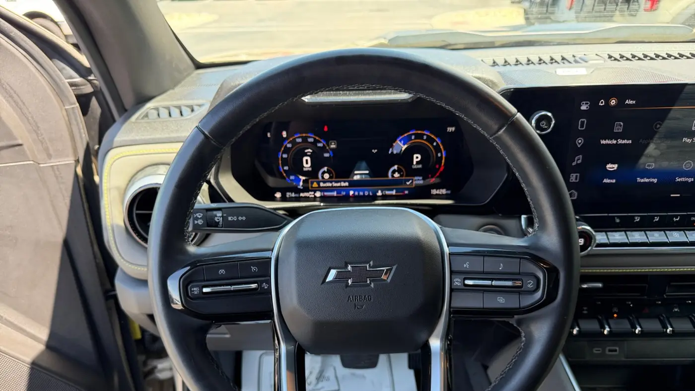 2024 Chevrolet Colorado ZR2