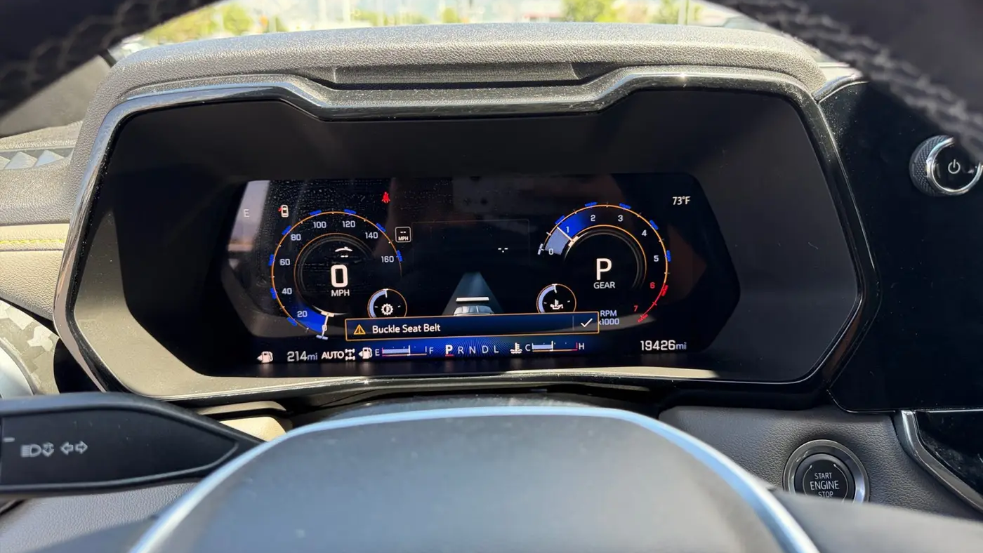 2024 Chevrolet Colorado ZR2