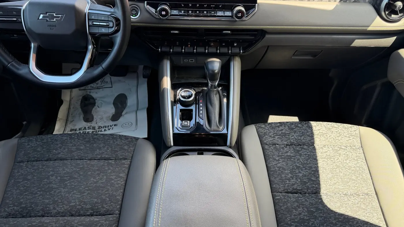 2024 Chevrolet Colorado ZR2
